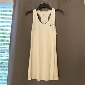 Nike Racerback Tennis Dress